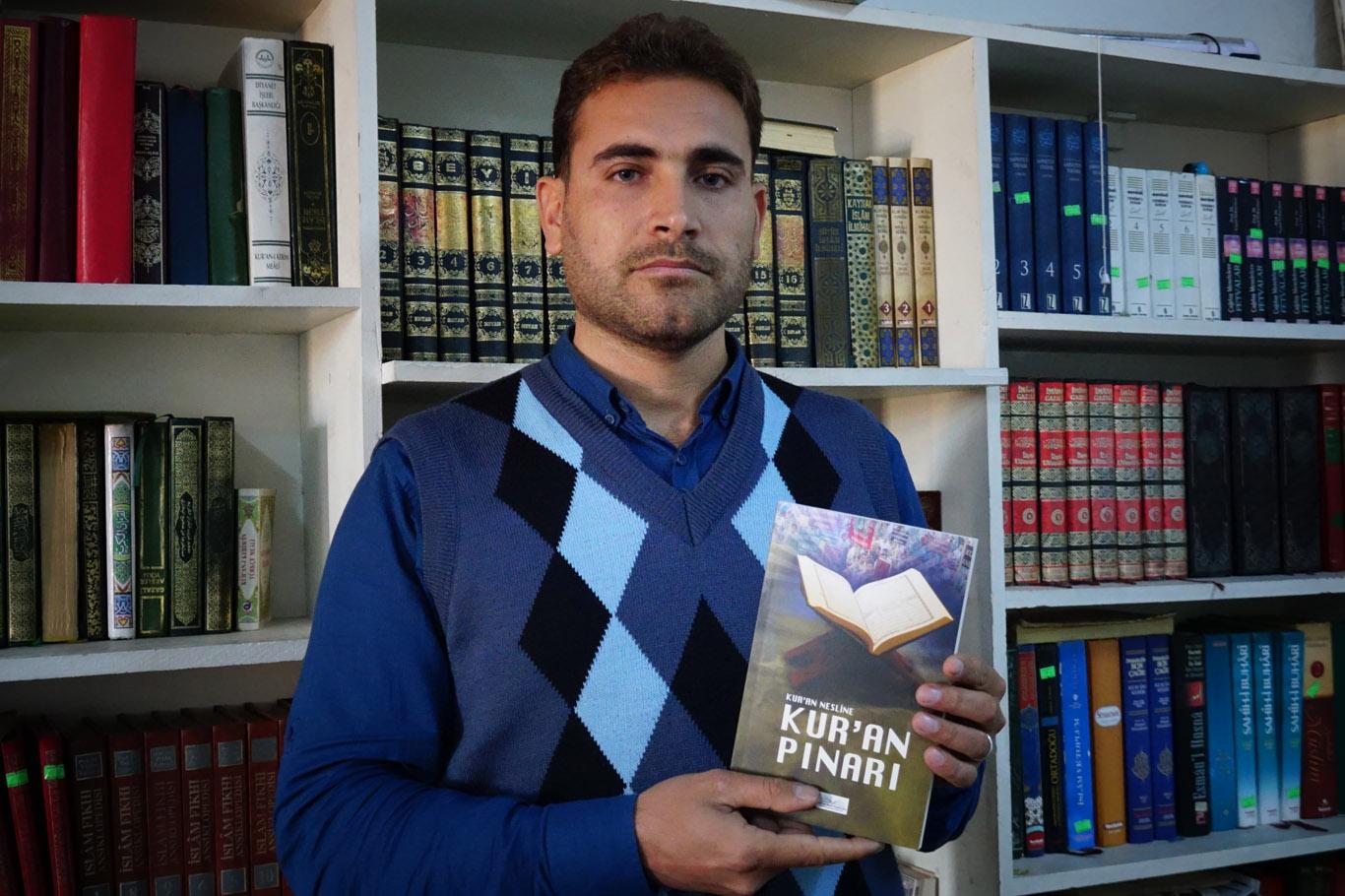 “Kur’an’ın mesajının anlaşılmasını istiyoruz” “Kur’an’ın mesajının anlaşılmasını istiyoruz”